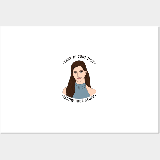 Cordelia Chase BTVS Wall Art by likeapeach